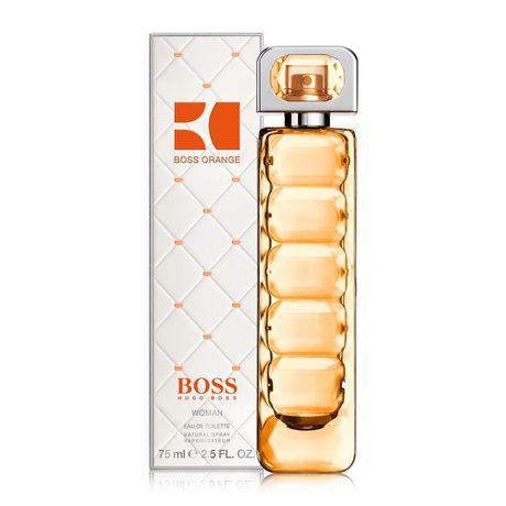 Boss Orange Woman edp 75ml TESTER