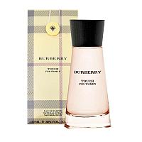 Burberry Touch for women edp 100ml TESTER