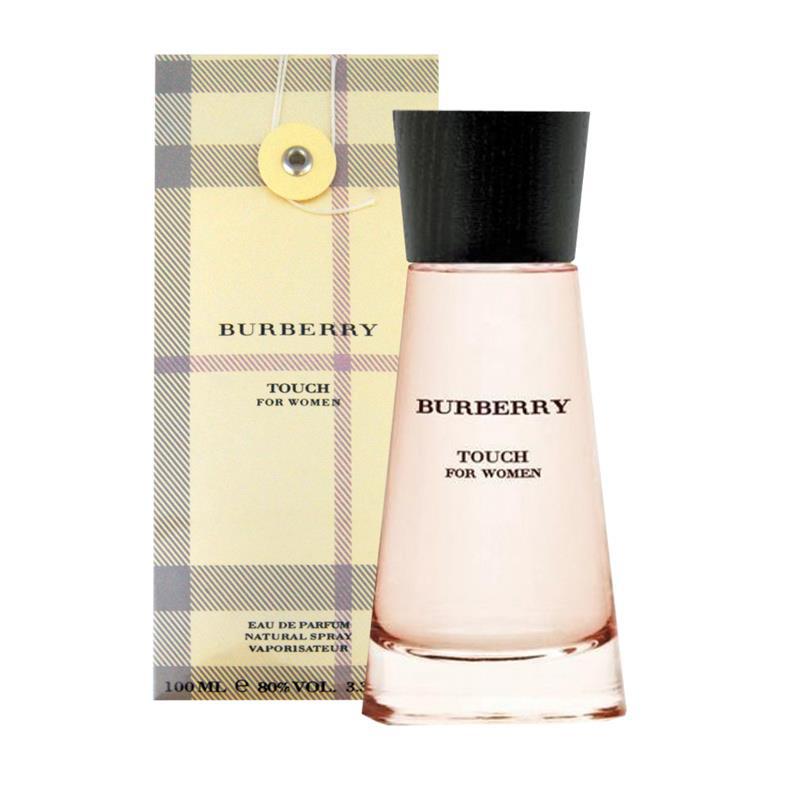 Burberry Touch for women edp 50ml - фото 1 - id-p79008818
