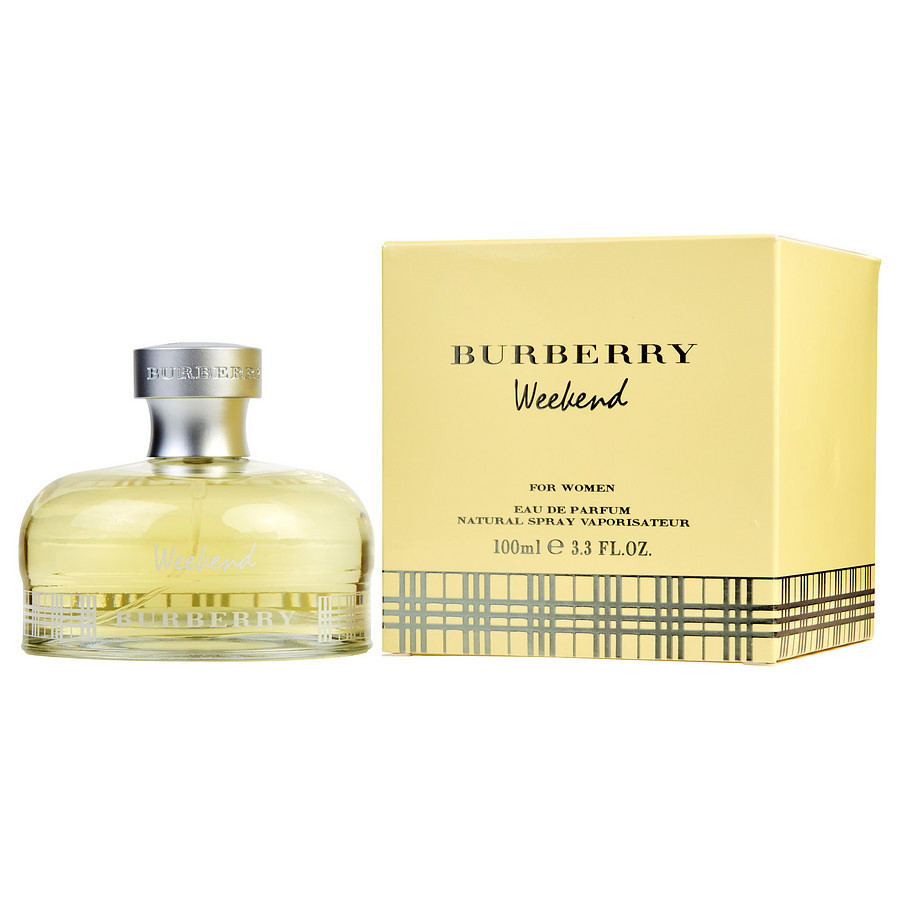 Burberry Weekend for women edp 100ml TESTER - фото 1 - id-p79008824