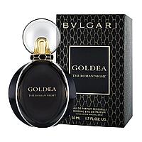 Bvlgari Goldea The Roman Night W edp 75ml Tester