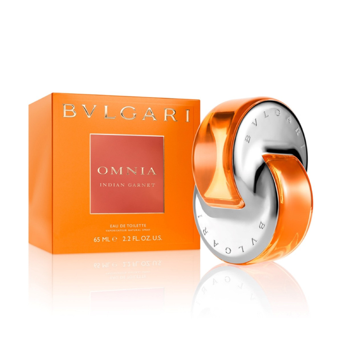 Bvlgari Omnia Indian Garnet edt 40ml - фото 1 - id-p79008968