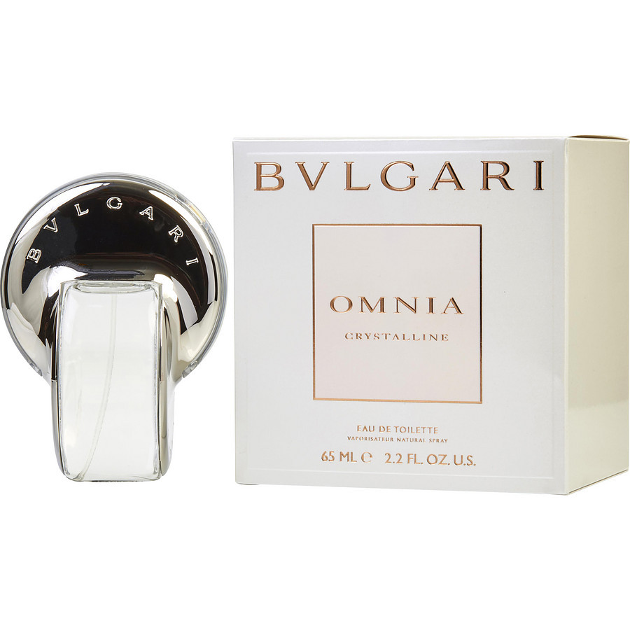 Bvlgari Omnia Crystalline edt 40ml - фото 1 - id-p79008940