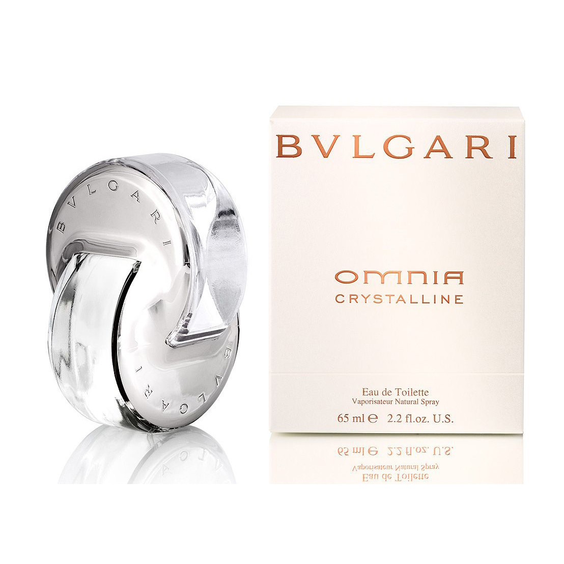 Bvlgari Omnia Crystalline W edt 25ml Ювелирная коллекция
