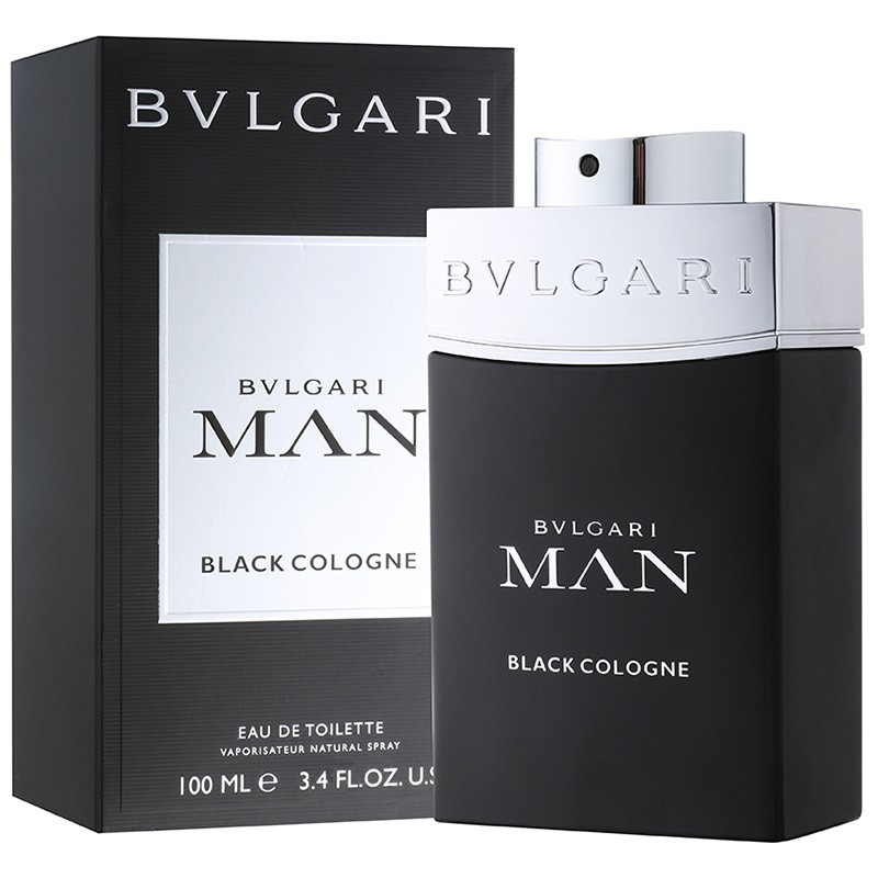 Bvlgari MAN in  Black Cologne edt 100ml TESTER