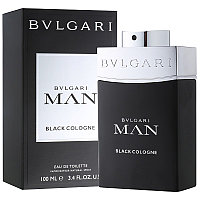 Bvlgari MAN in  Black Cologne edt 100ml TESTER