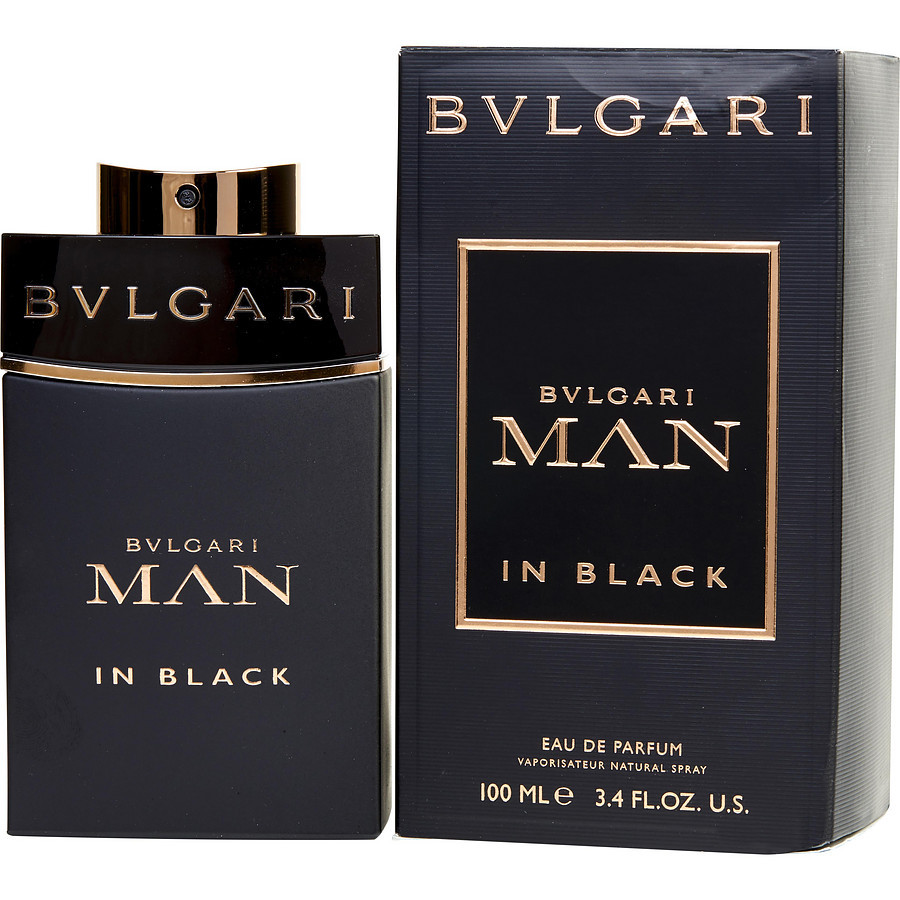 Bvlgari MAN in  Black edp 100ml TESTER