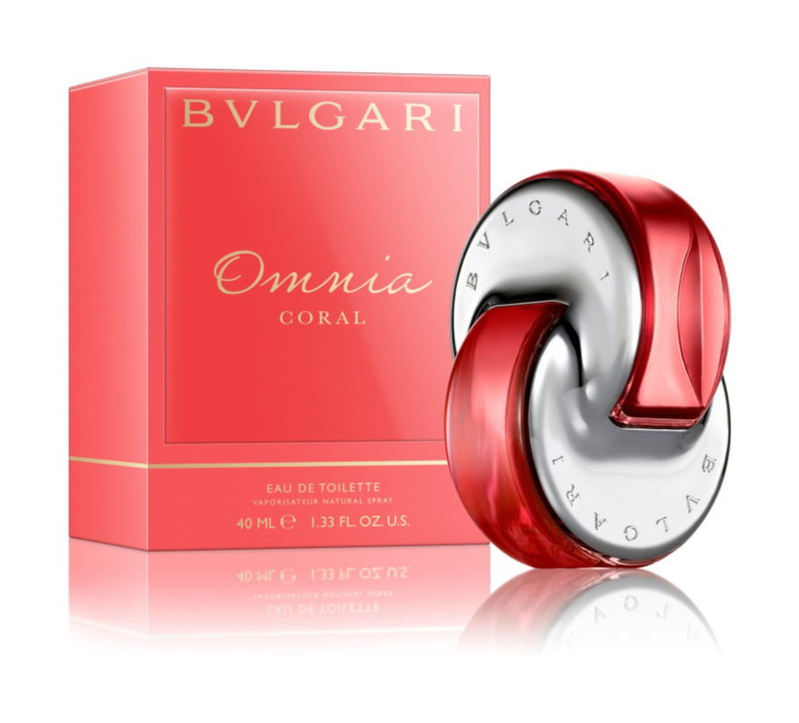 Bvlgari Omnia Coral edt 65ml TESTER