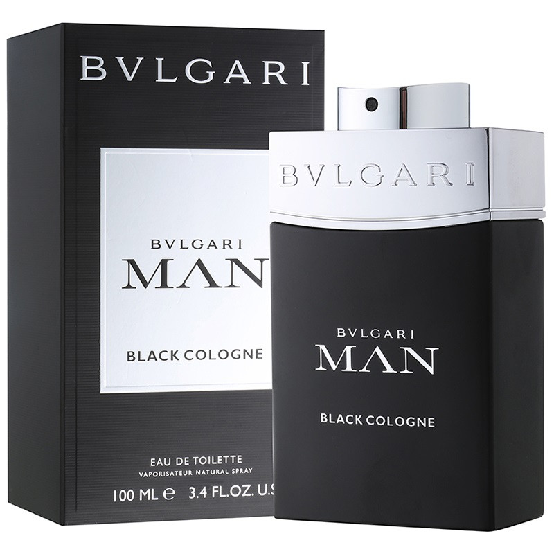 Bvlgari MAN Black Cologne edt 60ml