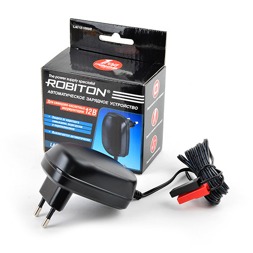 Зарядное устройство для батарей ROBITON LAС12-1000/II - фото 1 - id-p79465306