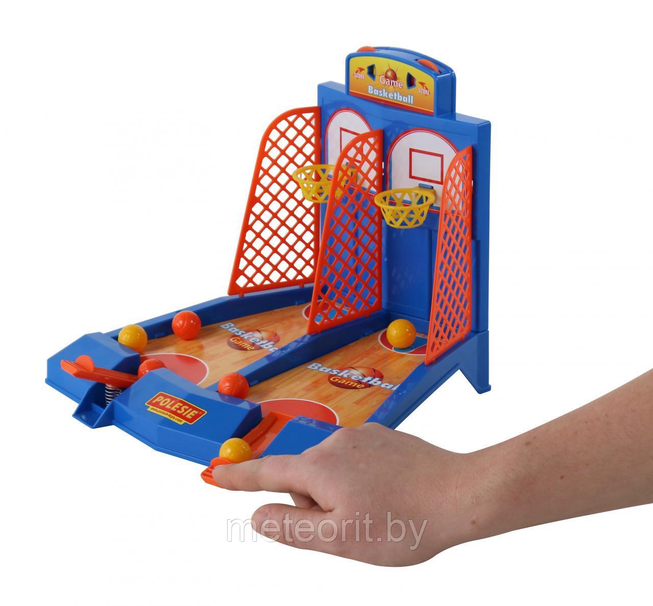 Игра "Баскетбол" для 2-х игроков (в коробке) - фото 4 - id-p79465774
