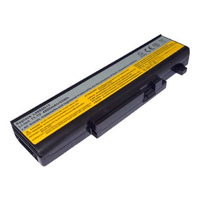 Аккумулятор (батарея) для ноутбука Lenovo Type 3241 (L08L6D13) 11.1V 5200mAh