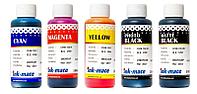 Чернила Epson EIMB-82 (TO32/33/34/42/44/47/63/73/92), 250 мл, Magenta pigment, White Ink (Ink-mate)