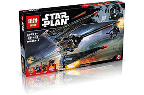 Конструктор Lepin 05112 Исследователь I, аналог Лего Звездные Войны 75185