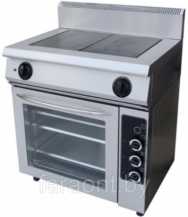 Купить Плита электрическая с духовым шкафом GRILL MASTER Ф2ПДЭ/600 - со ...