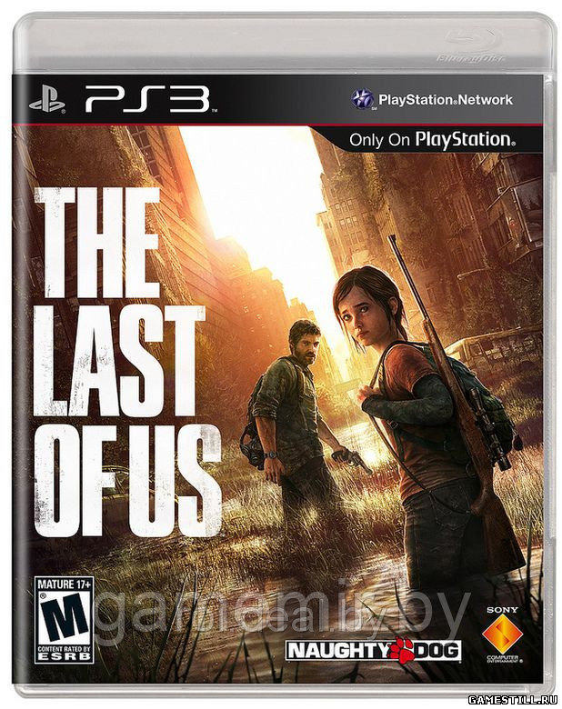 The Last of Us (Одни из нас): продажа, цена в Минске. Видео игры от  "Индивидуальный предприниматель Пушкин Андрей Николаевич" - 3803245