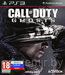 Call of Duty: Ghosts (2013/PS3/EUR/RUS)