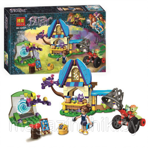 Конструктор Эльфы Похищение Софии Джонс 10694, 230 дет, аналог LEGO Elves 41182