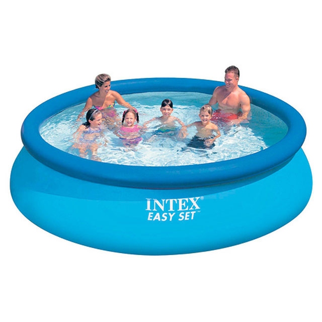 Надувной Бассейн Intex Easy Set 366 x 76 см 28130NP/56420 