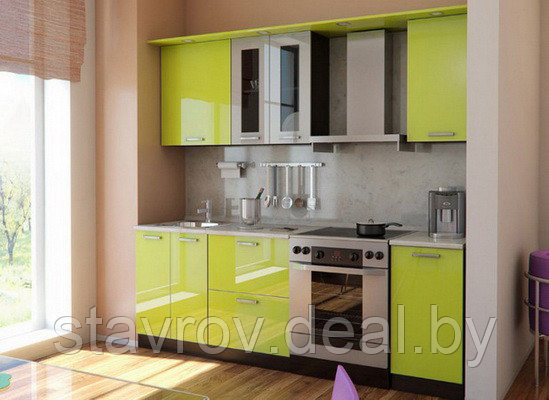 Недорогая кухня на заказ в Минске