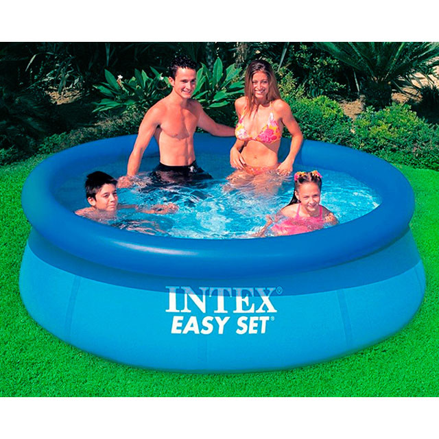 Надувной Бассейн Intex Easy Set 396 x 84 см 28143NP - фото 1 - id-p79563471