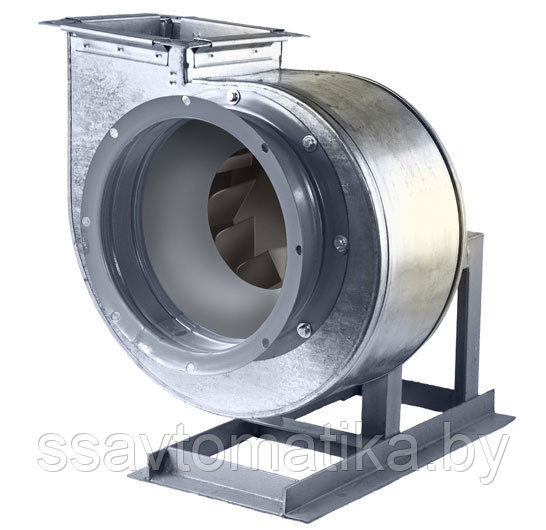 Вентилятор радиальный ВР 80-75 № 4 (4/3000)