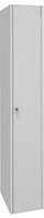 Шкаф гардеробный металлический сварной ШМОС-400; 0,6мм