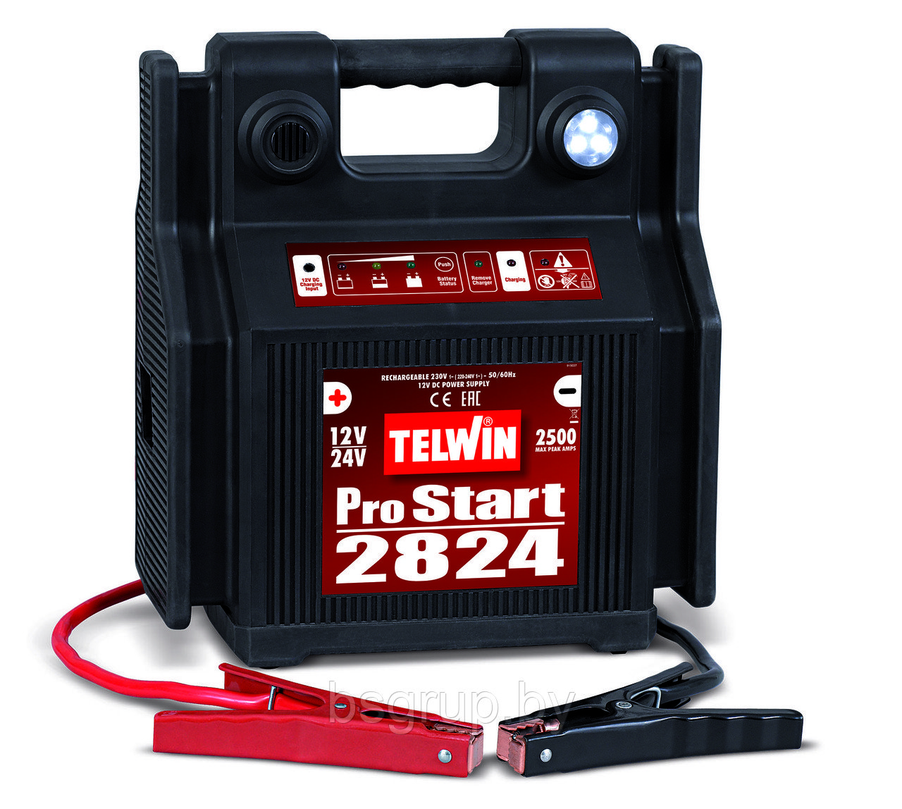 Пусковое устройство TELWIN PRO START 2824 - фото 1 - id-p79591781