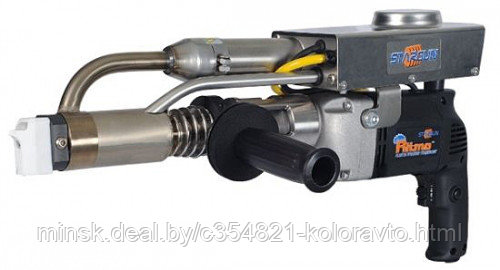 Ручной сварочный экструдер STARGUN R-SB 30