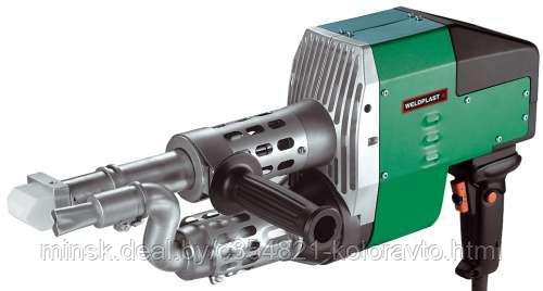 Ручной сварочный экструдер WELDPLAST S4