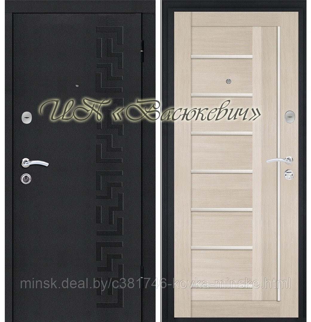 Входная Металлическая Дверь М-531 для квартиры, офиса, коттеджа - фото 1 - id-p79602856
