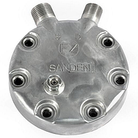 Задняя крышка компрессора Sanden 7H15