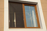 Москитная сетка на пластиковые и деревянные окна., фото 6