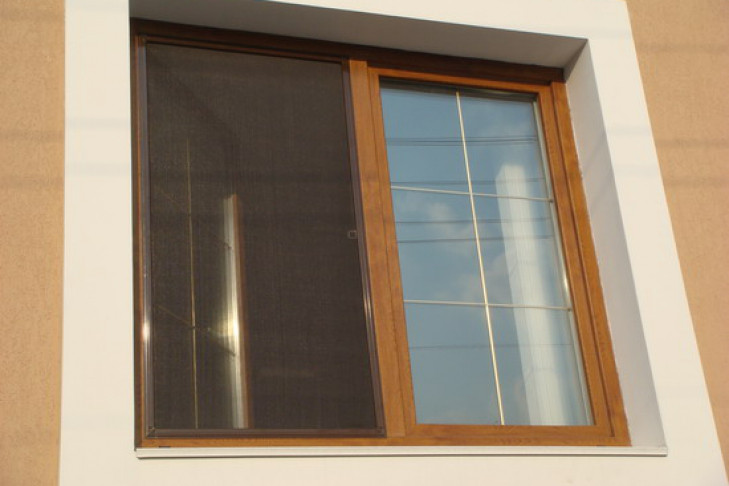 Москитная сетка на пластиковые и деревянные окна. - фото 6 - id-p2681626