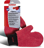 Sonax 428 200 Варежка из микрофибры для ухода за лакокрасочным покрытием