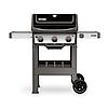 Газовый гриль Weber SPIRIT II E-310 GBS, фото 2