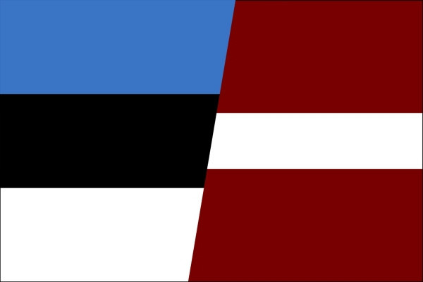 Доставка Эстония-Латвия
