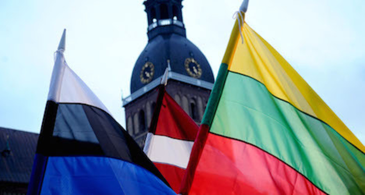 Доставка Эстония-Литва