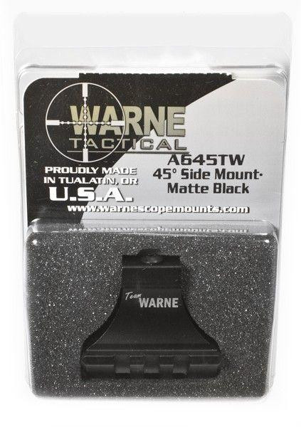 Основание Warne A645TW (материал сталь) Пр-во США - фото 2 - id-p3822429