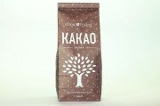 Слабообжаренная очищенная какао-крупка "Роял Форест",200гр., фото 2