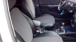 Чехлы для Renault Sandero Stepway (2009-2014) Комбинированные, фото 2