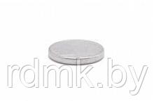 Неодимовый магнит, диск 15x2 мм, 2,3 кг
