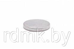 Неодимовый магнит, диск 15x2 мм, 2,3 кг - фото 1 - id-p79683619