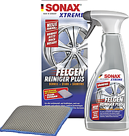 SONAX XTREME SET 230 200 Очиститель дисков бескислотный 500мл