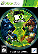 Ben 10: Omniverse Xbox 360