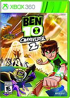 Ben 10: Omniverse 2 Xbox 360