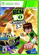 Ben 10: Omniverse 2 Xbox 360