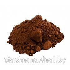 Пигмент оксид железа коричневый BROWN TC 640, КНР (25 кг/мешок)