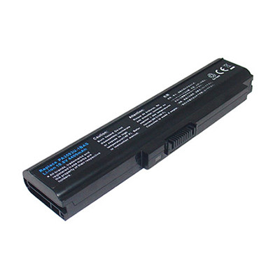 Аккумулятор (батарея) для ноутбука Toshiba Satellite U305 (PA3593U-1BRS) 10.8V 4400-5200mAh