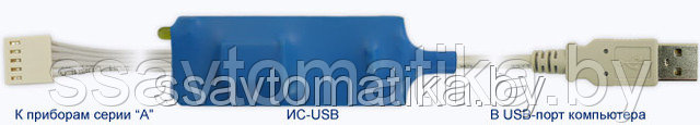 Модуль согласования ИС-USB - фото 2 - id-p3520942